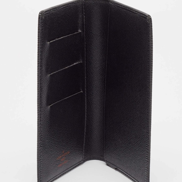 Louis Vuitton Black Epi Leather Bifold Long - Picture 2 of 11